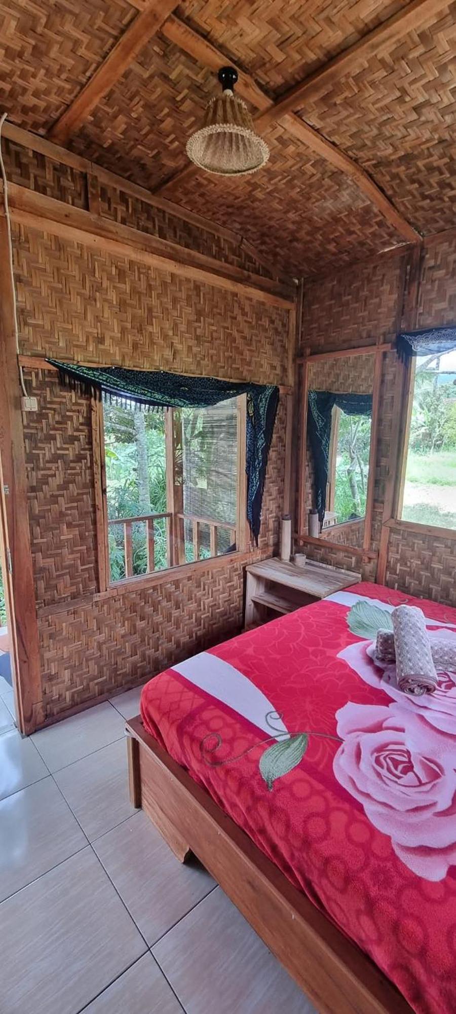 Tetebatu Hostel Zimmer foto