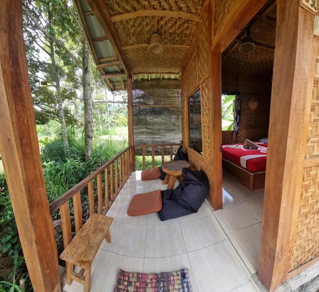 Tetebatu Hostel Zimmer foto